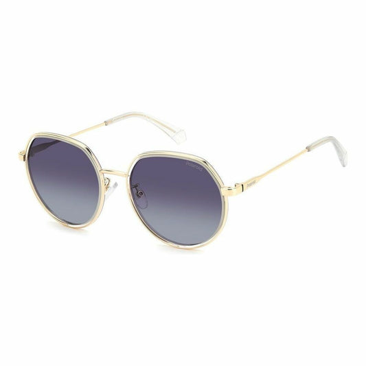 Unisexsolglasögon Polaroid PLD4160GSXJ5G Ø 55 mm finns hos Aktivcamping