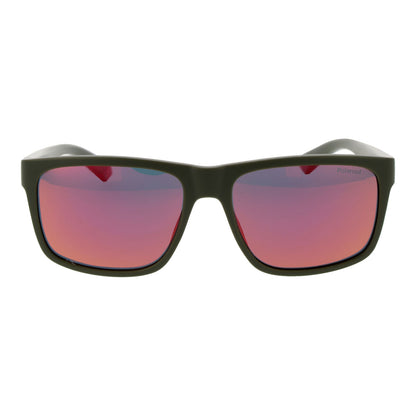 Herrsolglasögon Polaroid PLD-2149-S-57TBOOZ ø 57 mm finns hos Aktivcamping