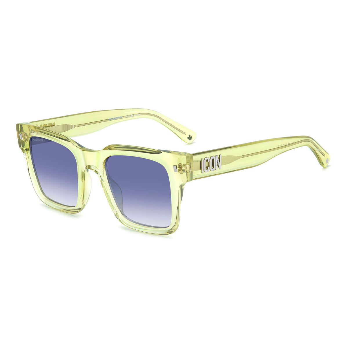 Herrsolglasögon Dsquared2 ICON0010S1ED Ø 51 mm finns hos Aktivcamping