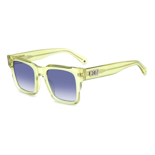 Herrsolglasögon Dsquared2 ICON0010S1ED Ø 51 mm finns hos Aktivcamping