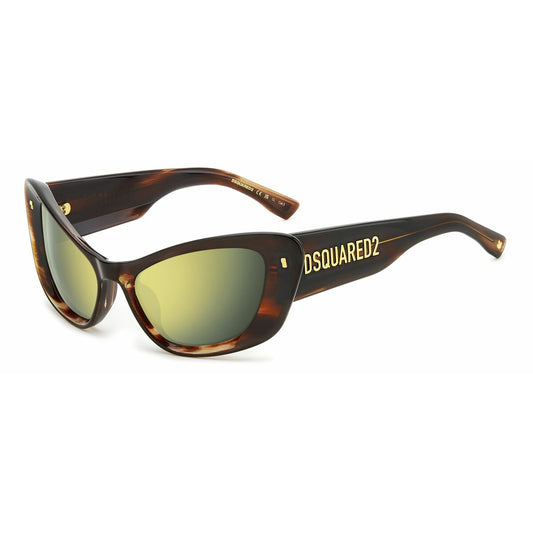 Damsolglasögon Dsquared2 D2-0118-S-EX4 ø 57 mm finns hos Aktivcamping