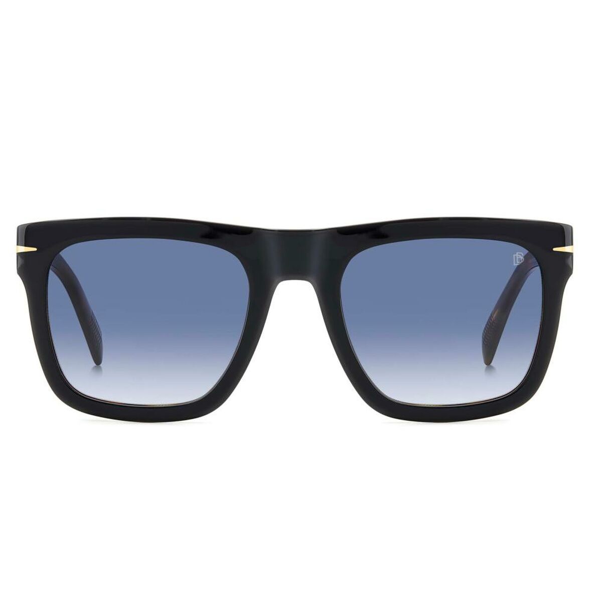 Herrsolglasögon David Beckham DB 7000_S FLAT Svart finns hos Aktivcamping