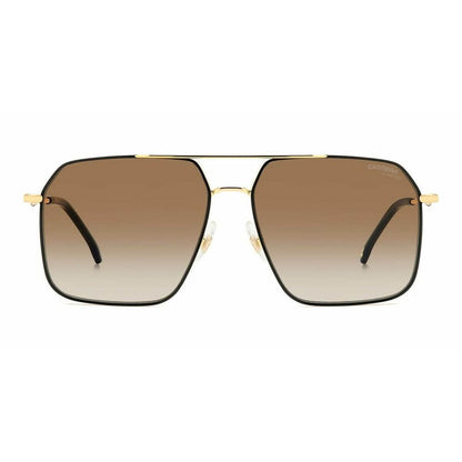 Herrsolglasögon Carrera CARRERA333S2M Gyllene ø 59 mm finns hos Aktivcamping