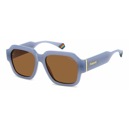 Herrsolglasögon Polaroid PLD6212SXMVU ø 54 mm finns hos Aktivcamping