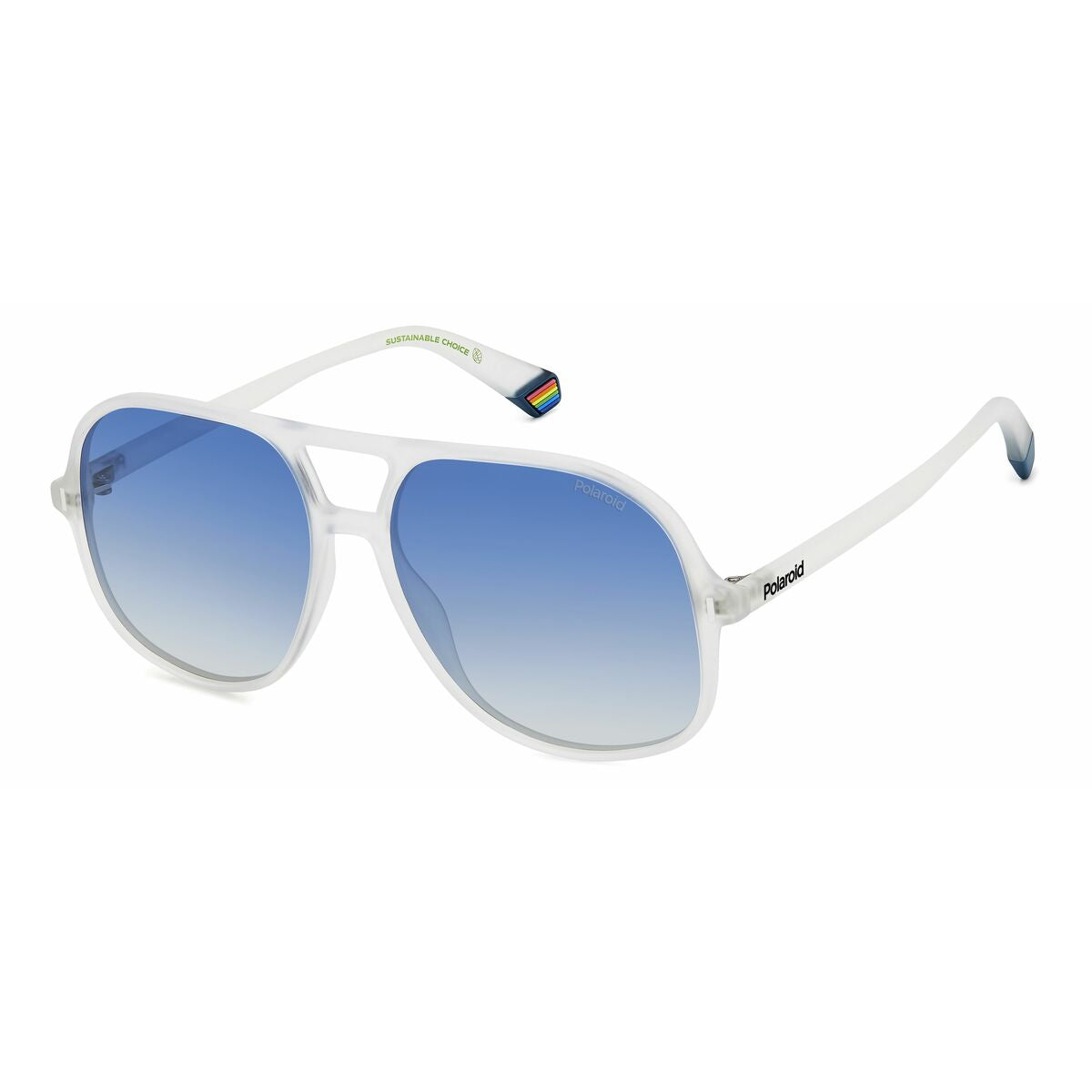 Unisexsolglasögon Polaroid PLD6217S2M4 ø 57 mm finns hos Aktivcamping