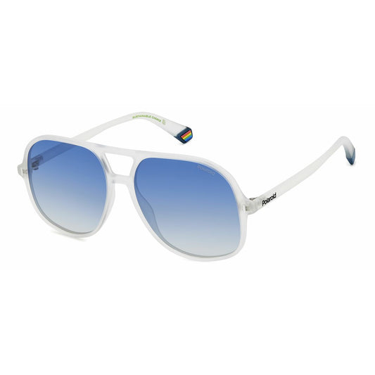 Unisexsolglasögon Polaroid PLD6217S2M4 ø 57 mm finns hos Aktivcamping