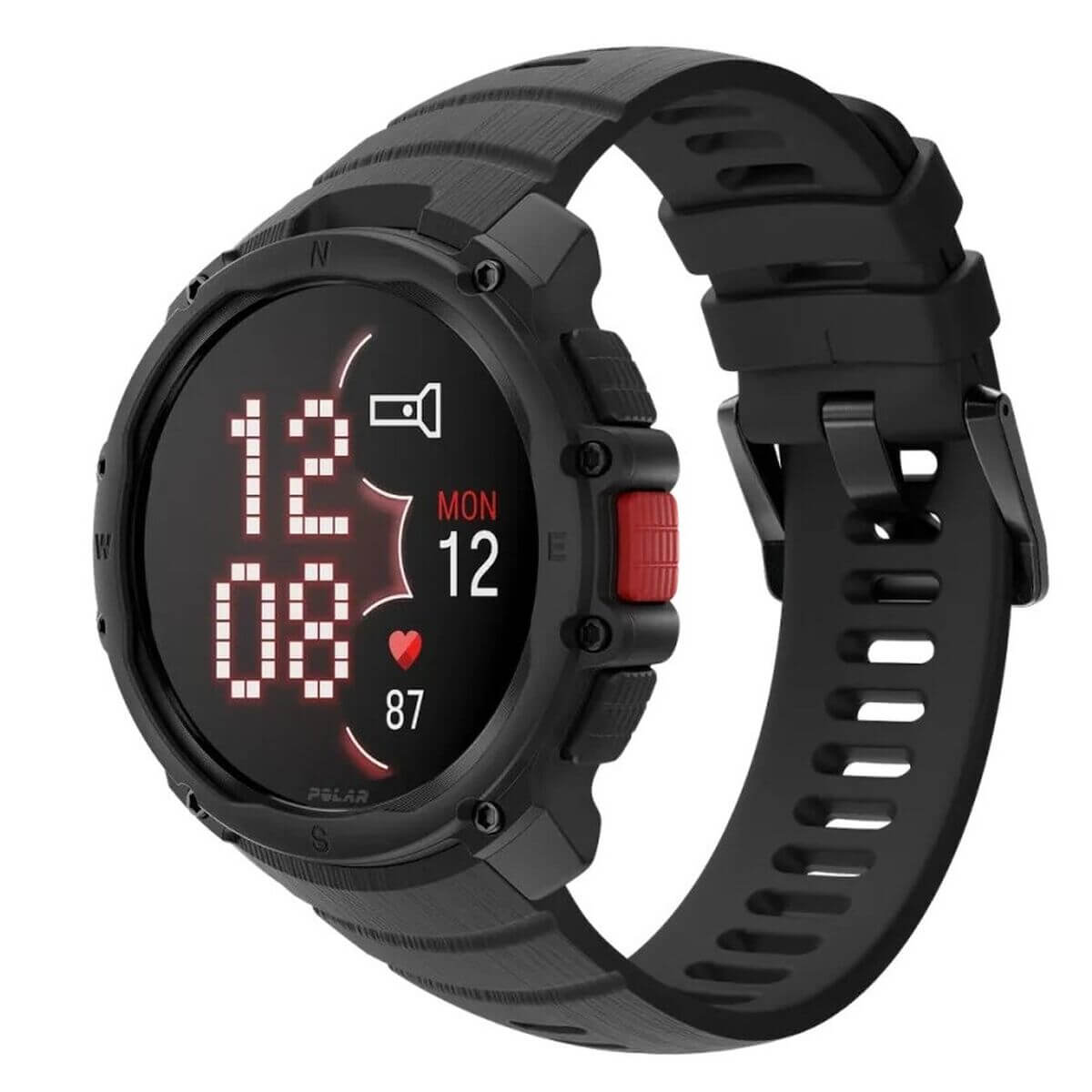 Smartklocka Polar 9102120000 Svart - finns hos Aktivcamping