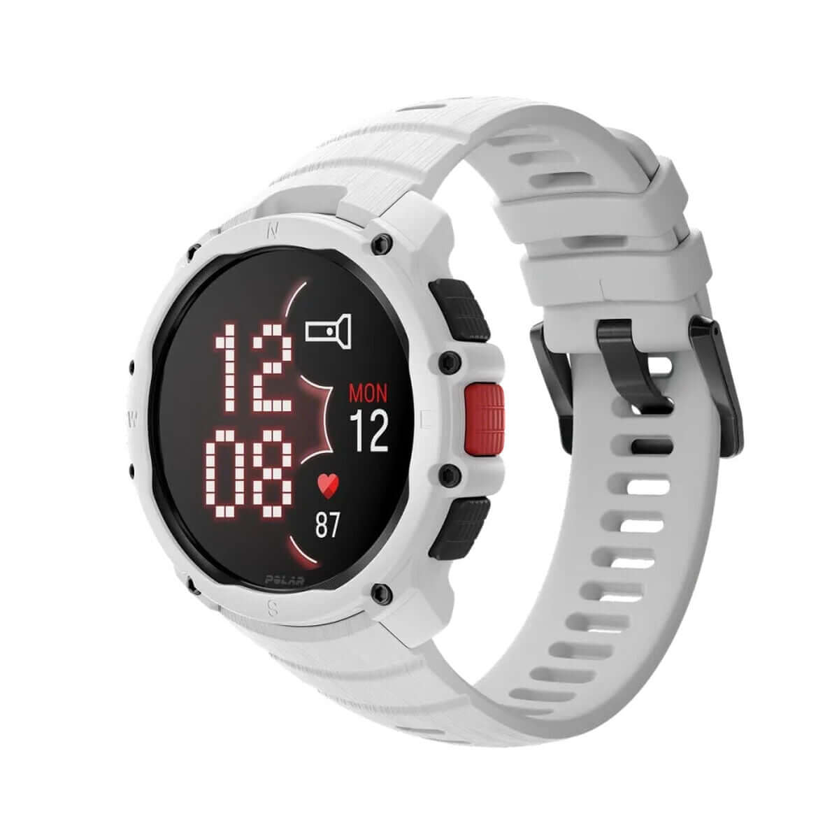 Smartklocka Polar 9102120000 Vit finns hos Aktivcamping