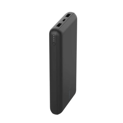 Powerbank Belkin BPB012btBK Svart 20000 mAh finns hos Aktivcamping