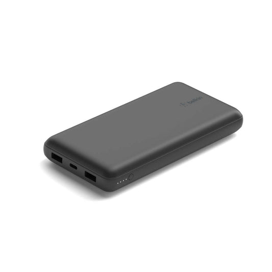 Powerbank Belkin BPB012btBK Svart 20000 mAh finns hos Aktivcamping