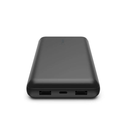 Powerbank Belkin BPB012btBK Svart 20000 mAh finns hos Aktivcamping