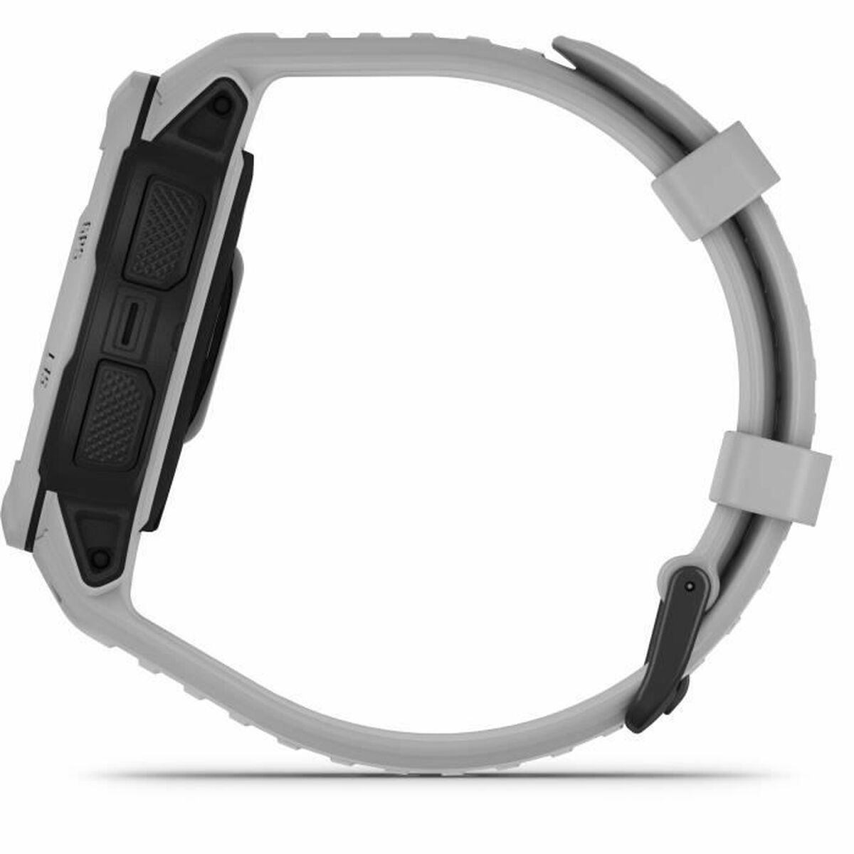 Smartklocka GARMIN Instinct 2 Solar Grå