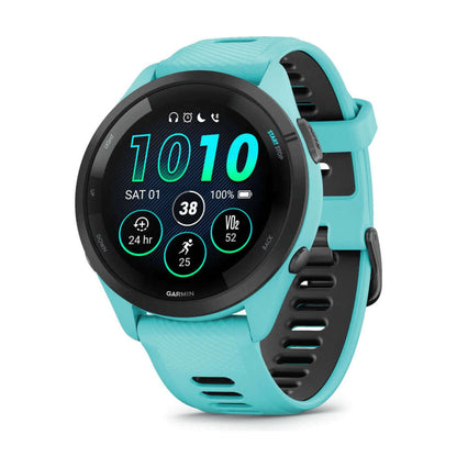 Smartklocka GARMIN 010-02810-12 1,3" 46 mm - finns hos Aktivcamping
