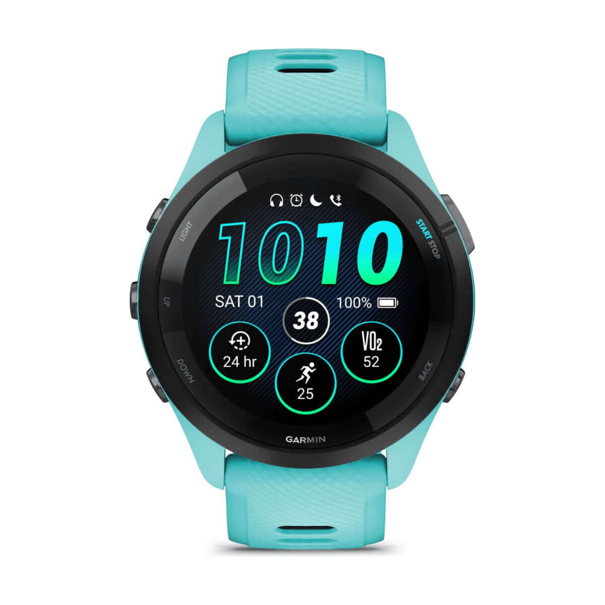 Smartklocka GARMIN 010-02810-12 1,3" 46 mm - finns hos Aktivcamping