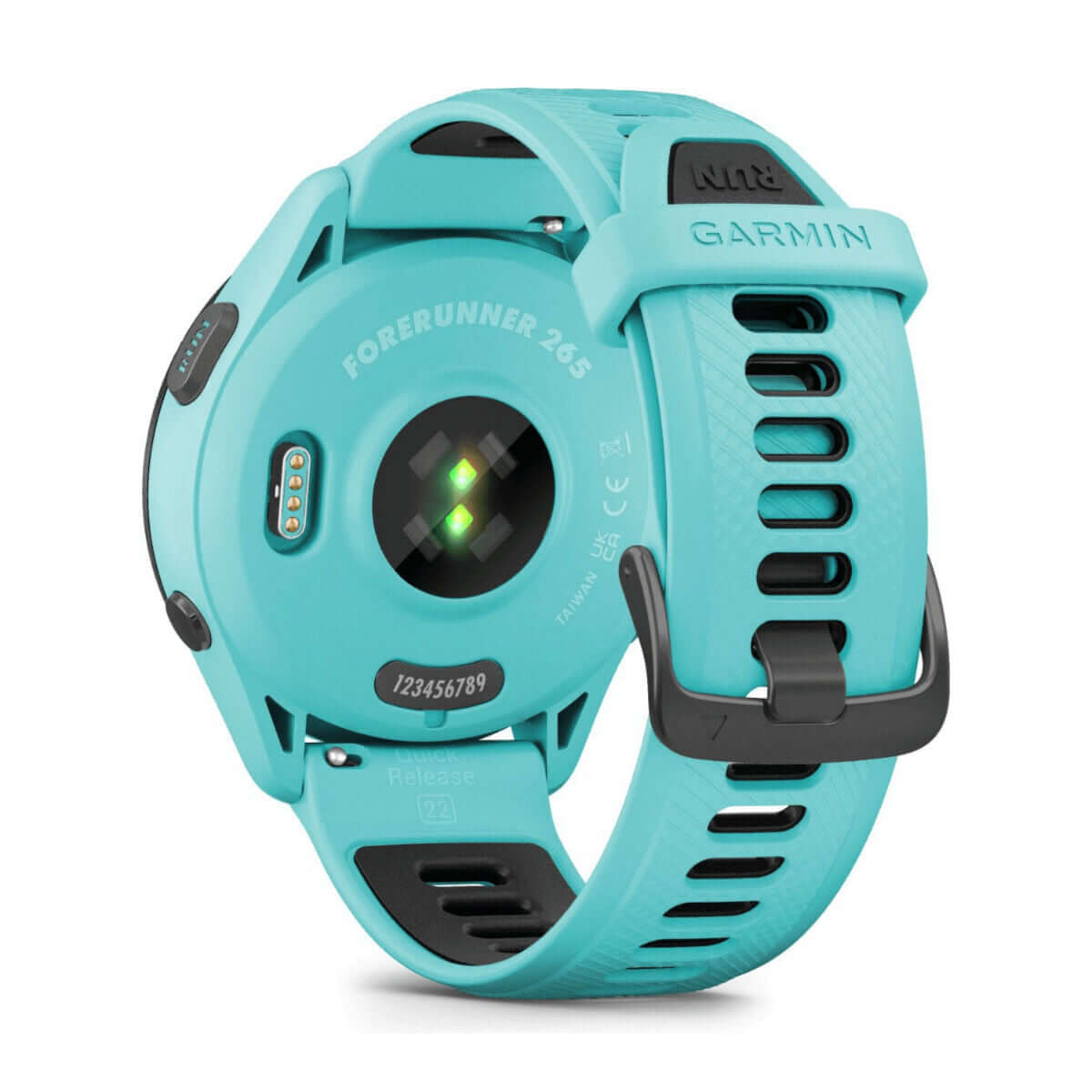 Smartklocka GARMIN 010-02810-12 1,3" 46 mm - finns hos Aktivcamping