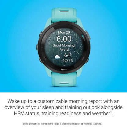 Smartklocka GARMIN 010-02810-12 1,3" 46 mm - finns hos Aktivcamping