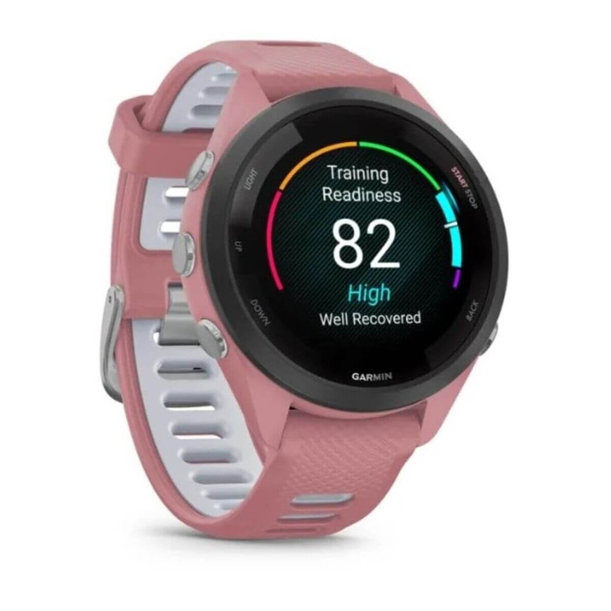 Smartklocka GARMIN Forerunner 265S Svart 1,1" finns hos Aktivcamping