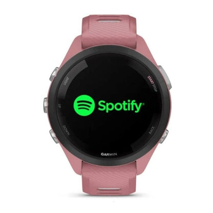 Smartklocka GARMIN Forerunner 265S Svart 1,1" finns hos Aktivcamping