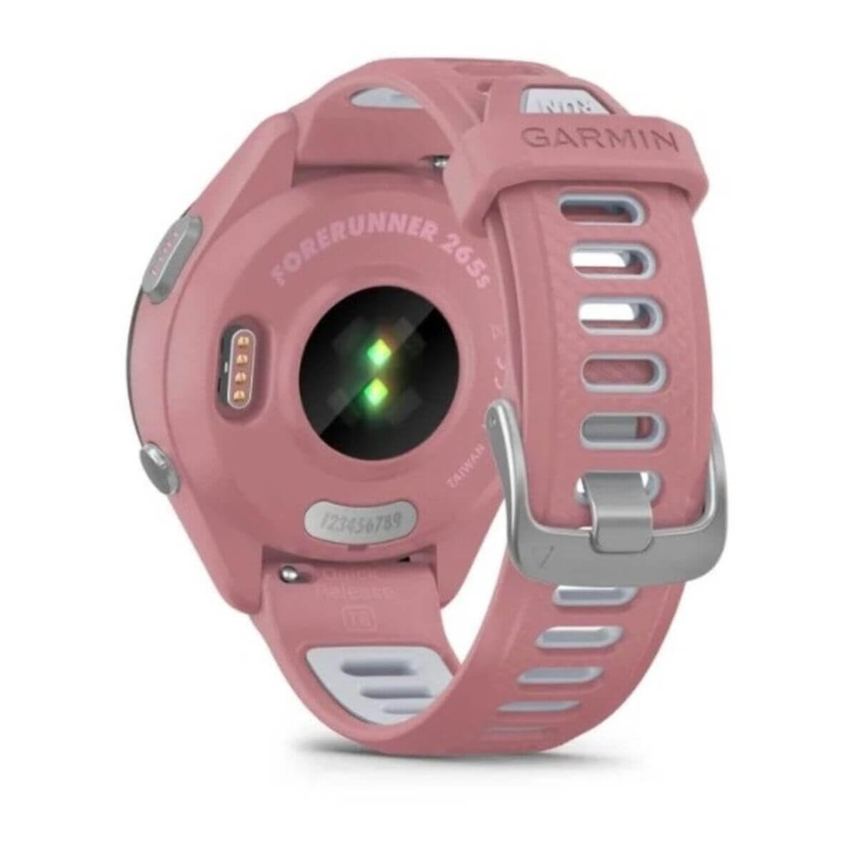 Smartklocka GARMIN Forerunner 265S Svart 1,1" finns hos Aktivcamping