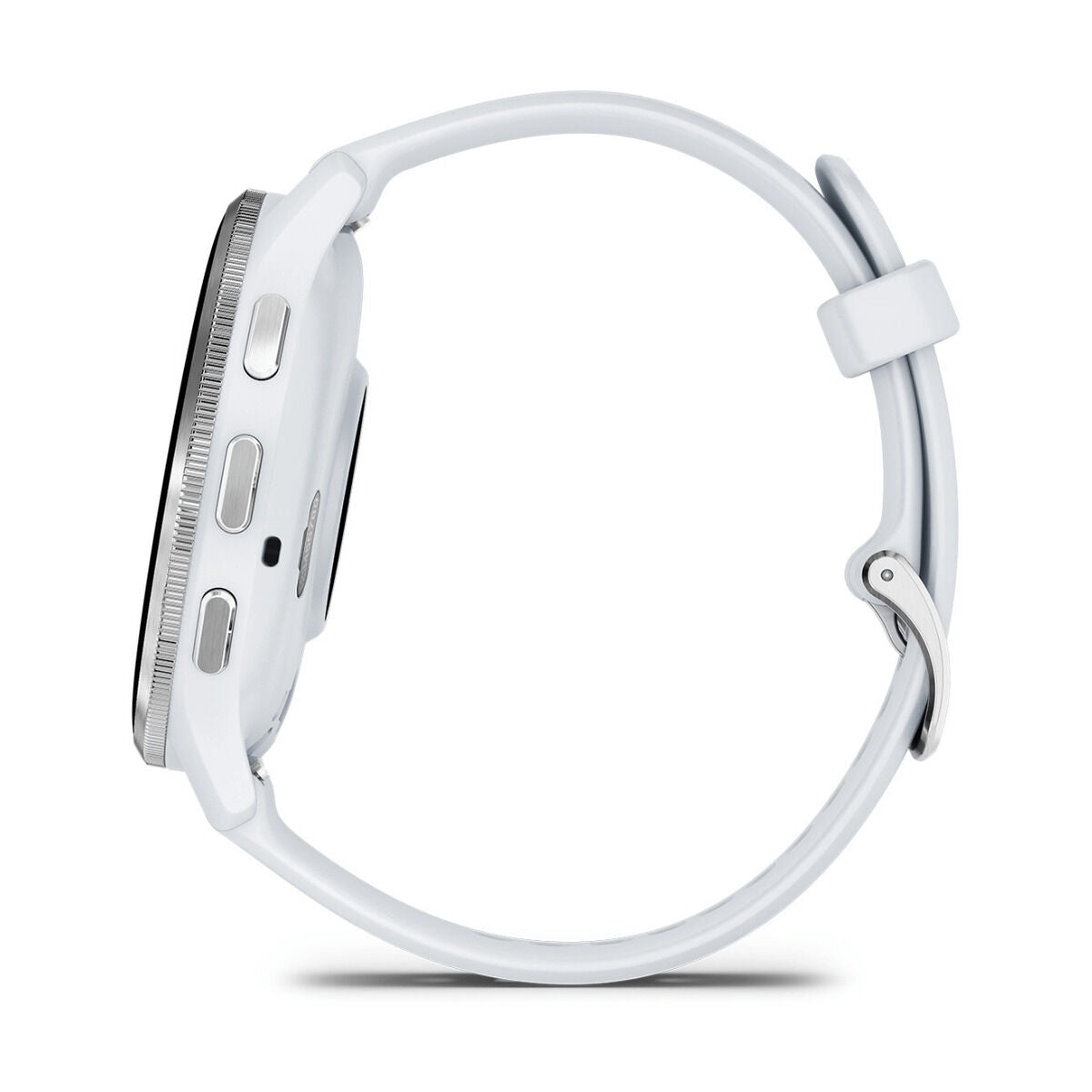 Smartklocka GARMIN 010-02784-00 Vit 1,4" finns hos Aktivcamping