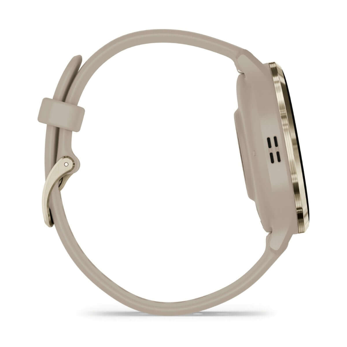 Smartklocka GARMIN Venu 3S Beige 1,2" finns hos Aktivcamping