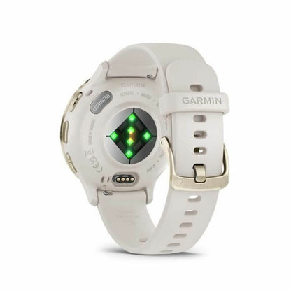 Smartklocka GARMIN Venu 3S Elfenben 1,2" finns hos Aktivcamping