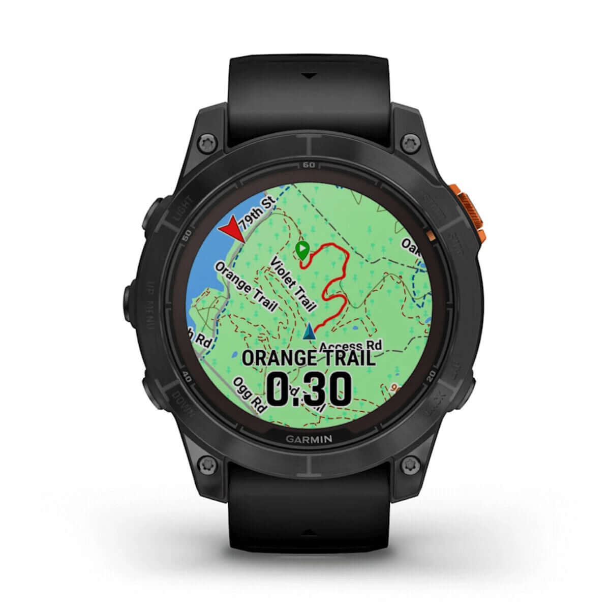Smartklocka GARMIN 7X Pro Svart finns hos Aktivcamping