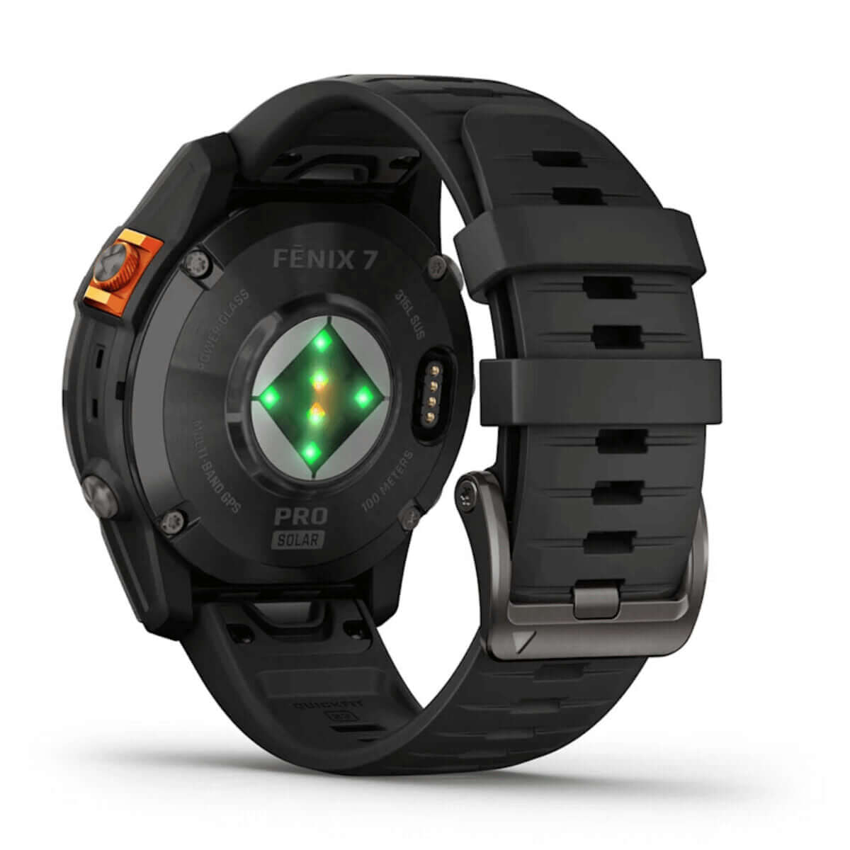 Smartklocka GARMIN 7X Pro Svart finns hos Aktivcamping
