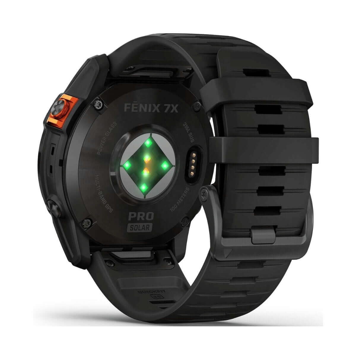 Smartklocka GARMIN 7X Pro Grå - finns hos Aktivcamping