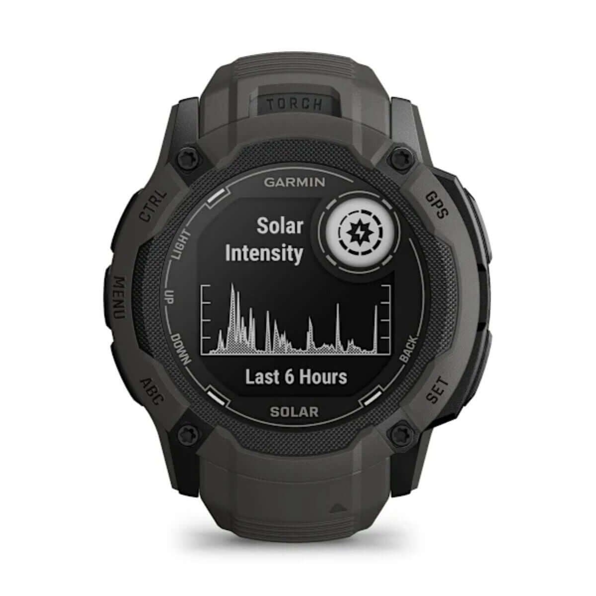 Smartklocka GARMIN 010-02805-00 Svart finns hos Aktivcamping
