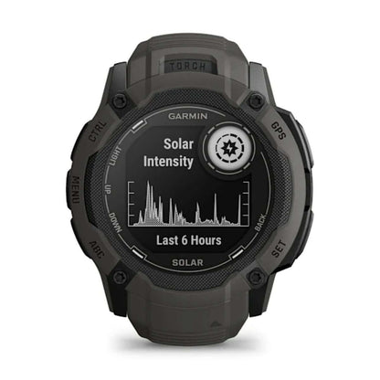 Smartklocka GARMIN 010-02805-00 Svart finns hos Aktivcamping