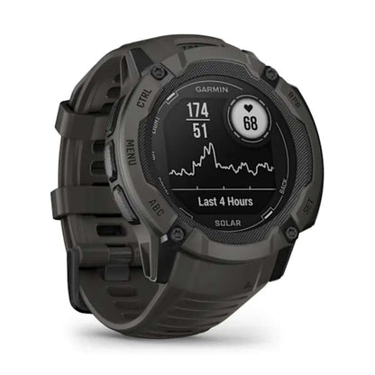 Smartklocka GARMIN 010-02805-00 Svart finns hos Aktivcamping