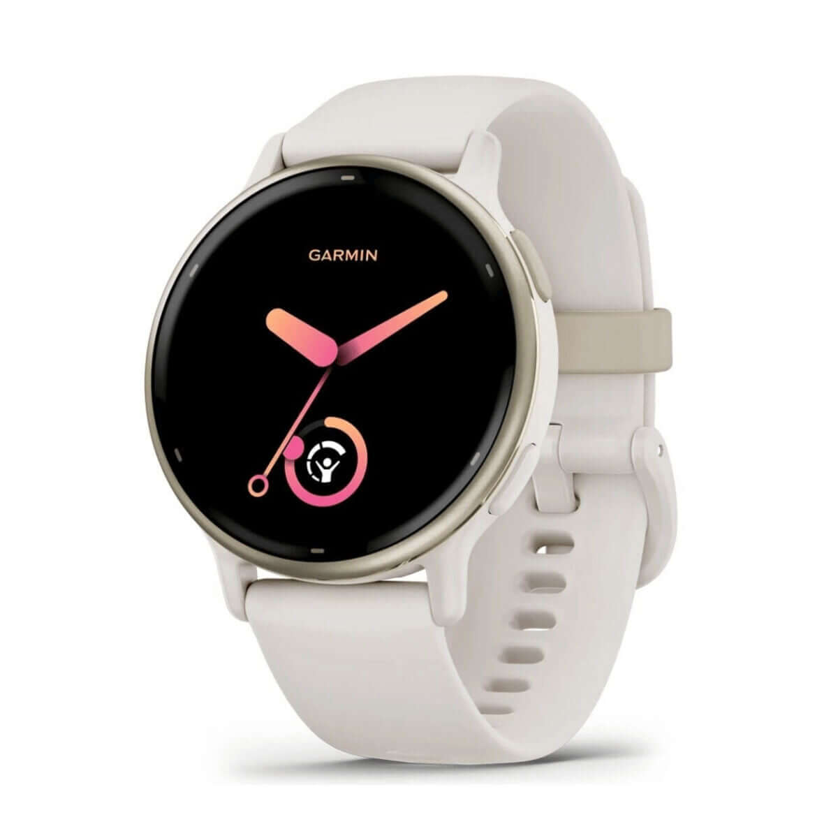 Smartklocka GARMIN 010-02862-11 Vit finns hos Aktivcamping
