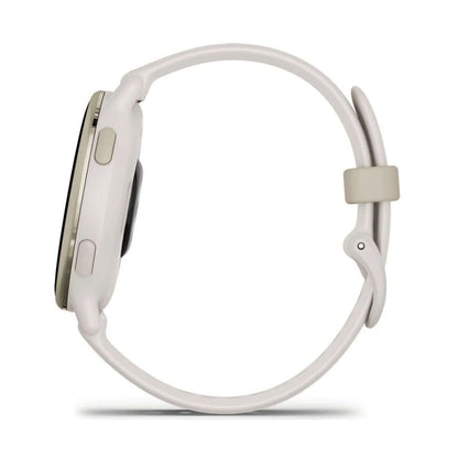 Smartklocka GARMIN 010-02862-11 Vit finns hos Aktivcamping
