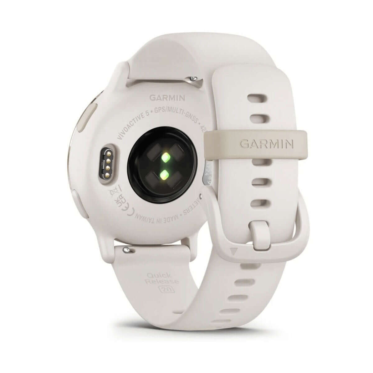 Smartklocka GARMIN 010-02862-11 Vit finns hos Aktivcamping