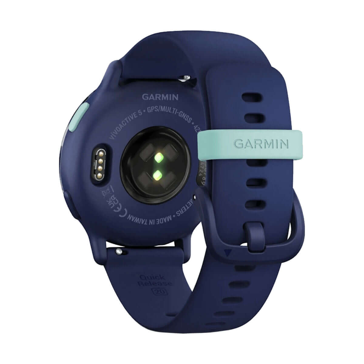 Smartklocka GARMIN 010-02862-12 Blå finns hos Aktivcamping