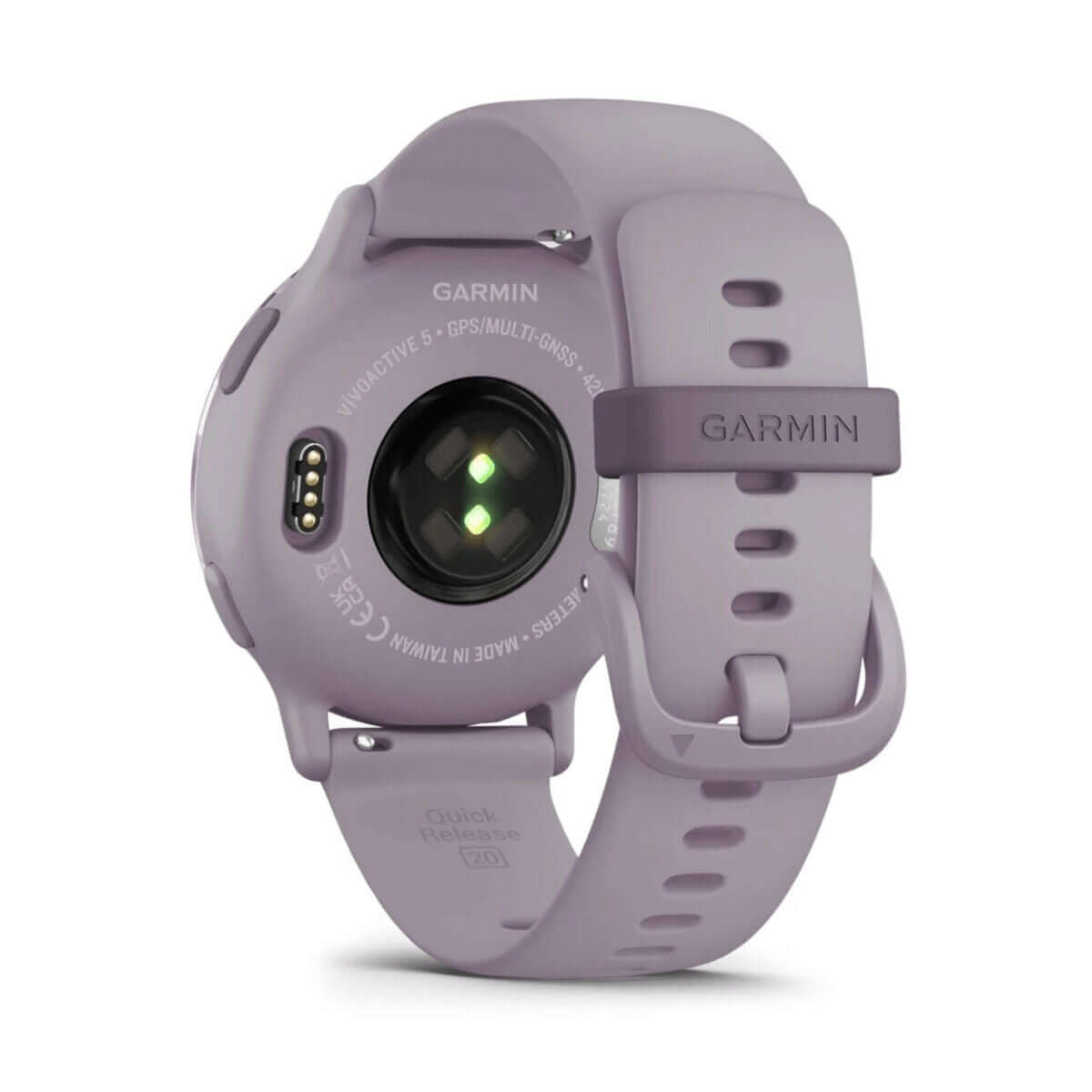 Smartklocka GARMIN 010-02862-13 Violett finns hos Aktivcamping