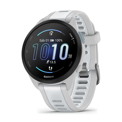 Smartklocka GARMIN Forerunner 165 Vit finns hos Aktivcamping