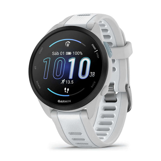 Smartklocka GARMIN Forerunner 165 Vit finns hos Aktivcamping
