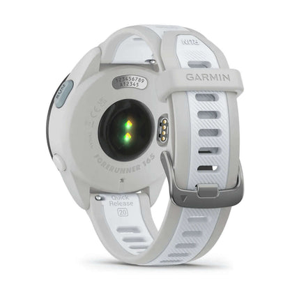 Smartklocka GARMIN Forerunner 165 Vit finns hos Aktivcamping