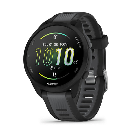 Smartklocka GARMIN Forerunner 165 Music Svart finns hos Aktivcamping