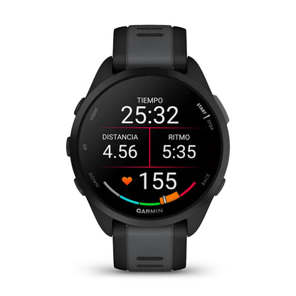 Smartklocka GARMIN Forerunner 165 Music Svart finns hos Aktivcamping