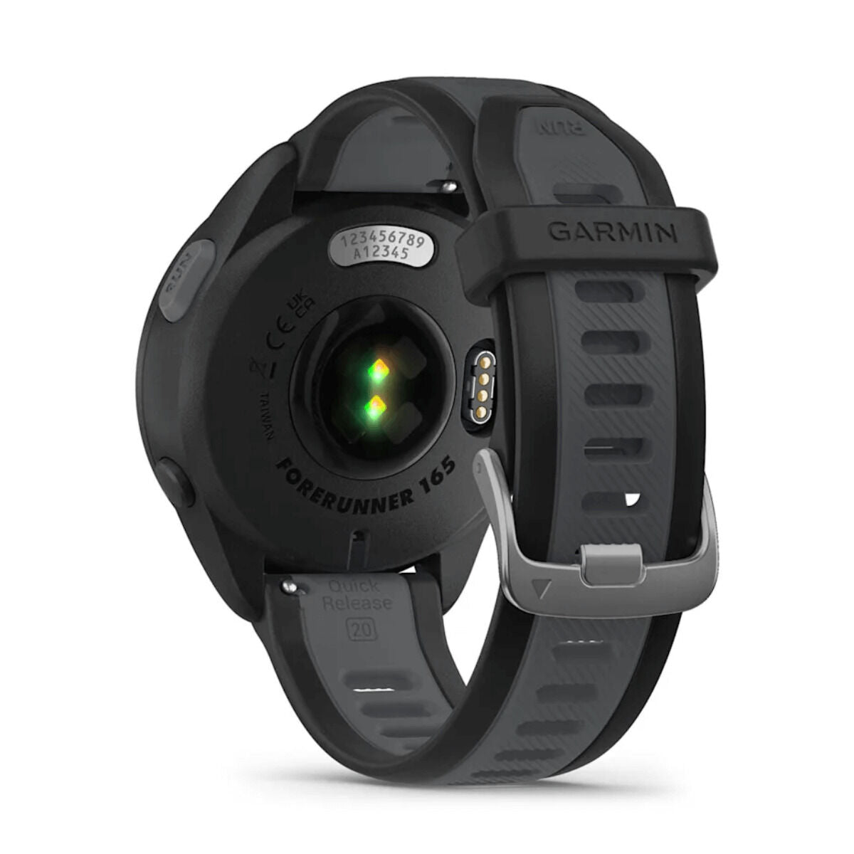 Smartklocka GARMIN Forerunner 165 Music Svart finns hos Aktivcamping