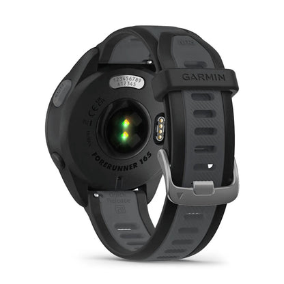 Smartklocka GARMIN Forerunner 165 Music Svart finns hos Aktivcamping