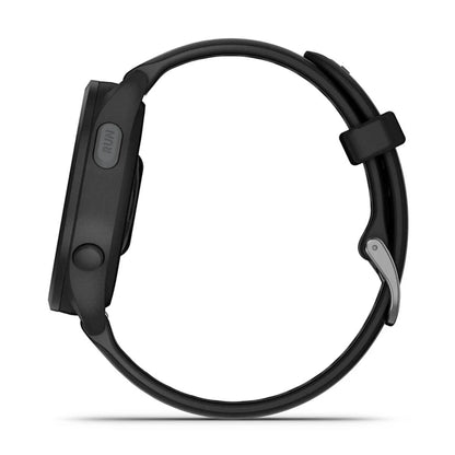 Smartklocka GARMIN Forerunner 165 Music Svart finns hos Aktivcamping