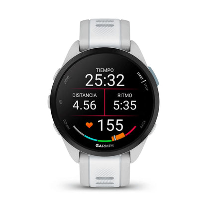 Smartklocka GARMIN Forerunner 165 Music Vit finns hos Aktivcamping