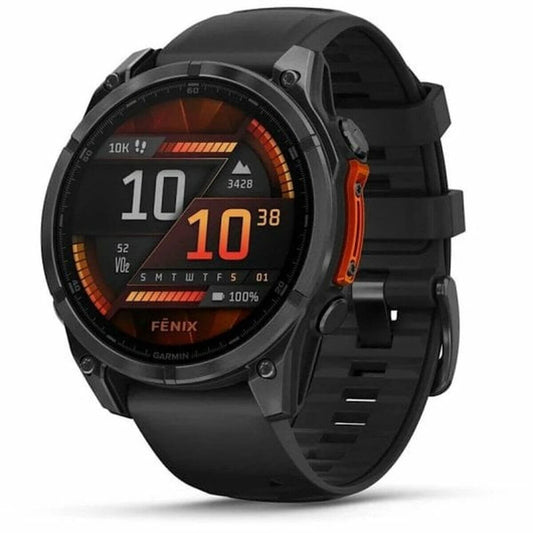 Smartklocka GARMIN 010-02904-00 Grå 1,4" finns hos Aktivcamping