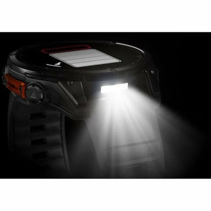 Smartklocka GARMIN 010-02904-00 Grå 1,4" finns hos Aktivcamping