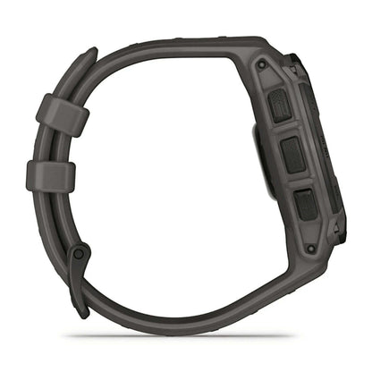Smartklocka GARMIN Instinct E Svart finns hos Aktivcamping