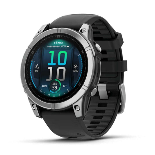 Smartklocka GARMIN 010-03025-01 Svart finns hos Aktivcamping